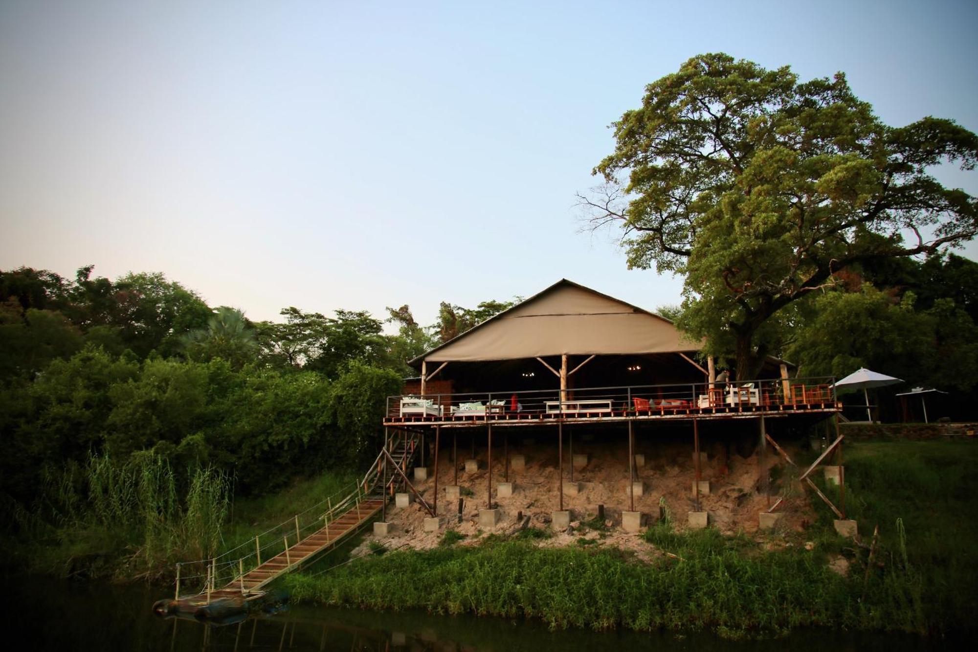 Zambezi Dusk Livingstone Exterior foto