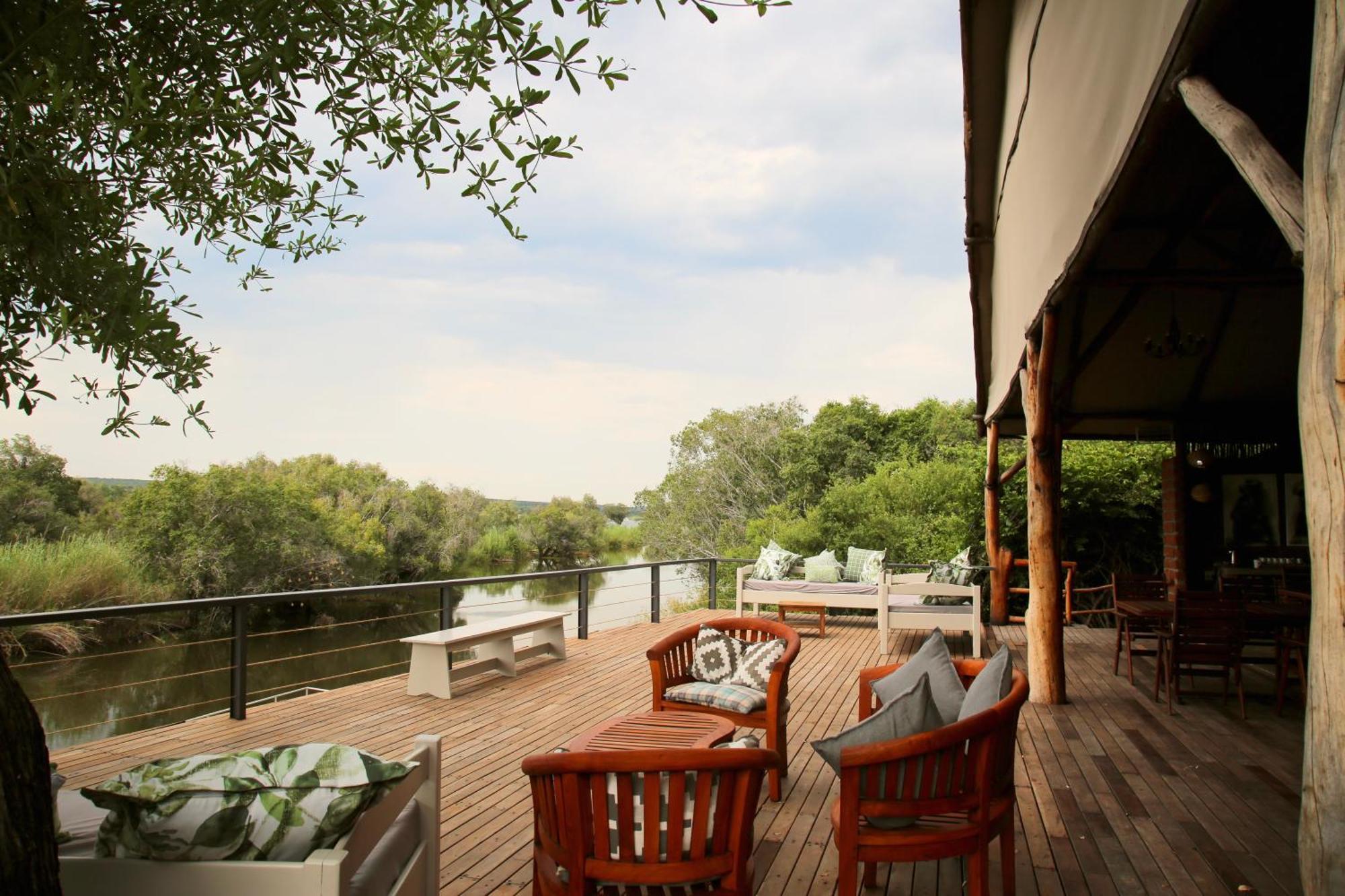 Zambezi Dusk Livingstone Exterior foto