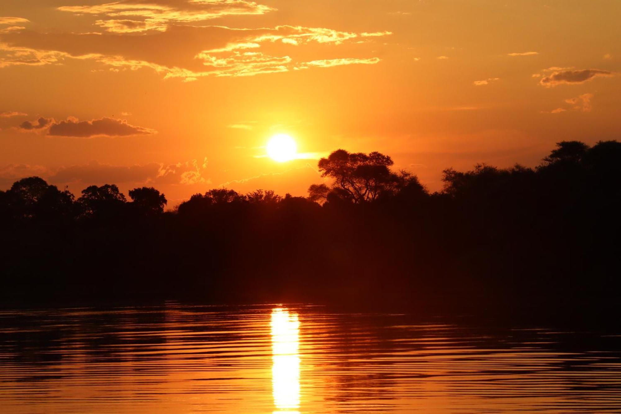 Zambezi Dusk Livingstone Exterior foto