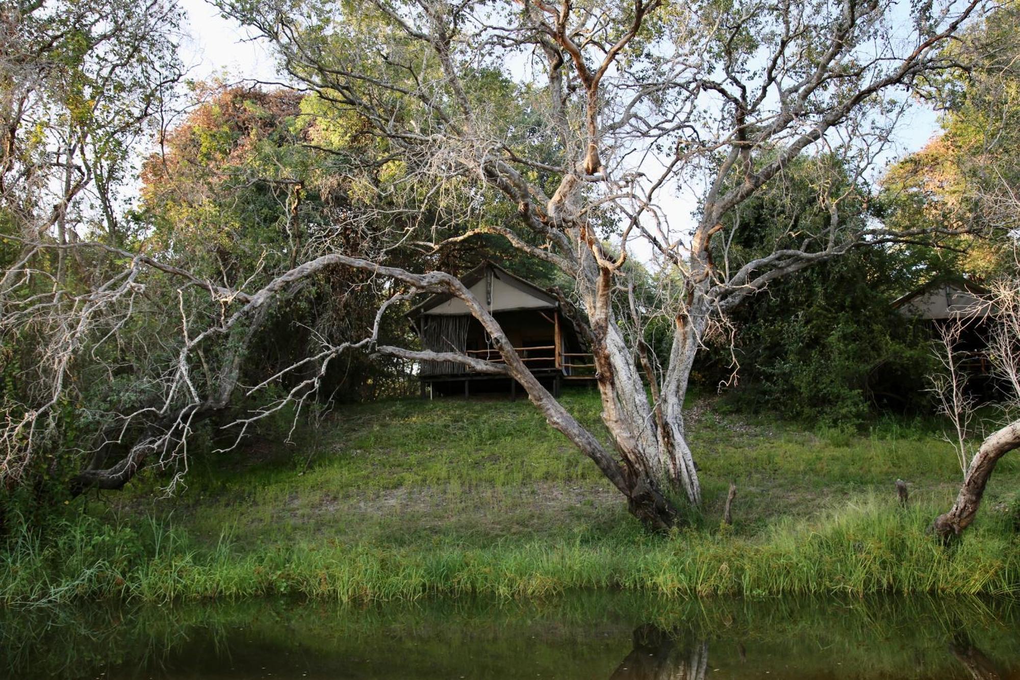 Zambezi Dusk Livingstone Exterior foto
