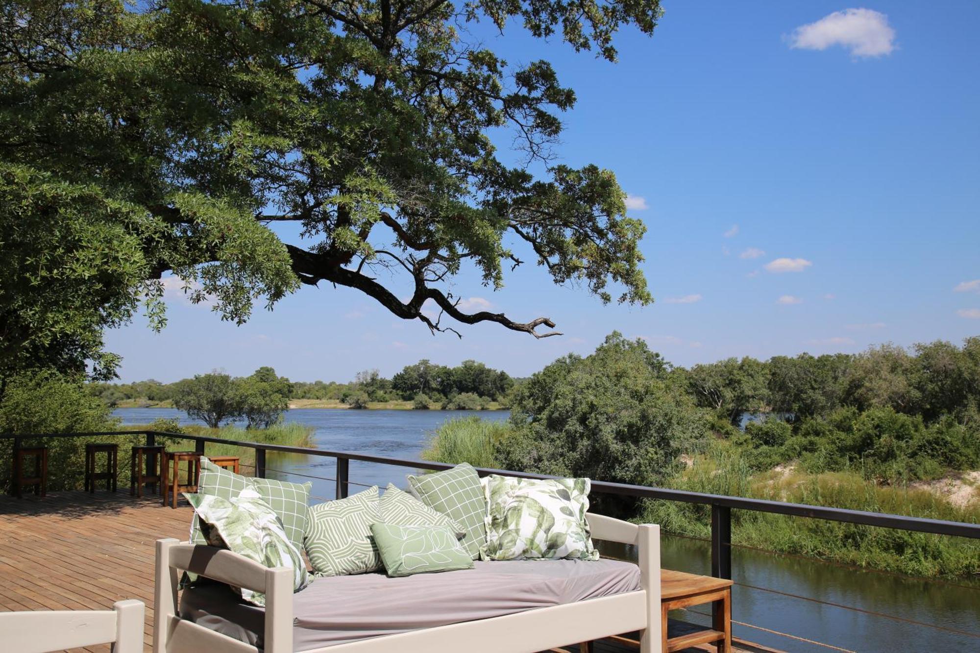 Zambezi Dusk Livingstone Exterior foto