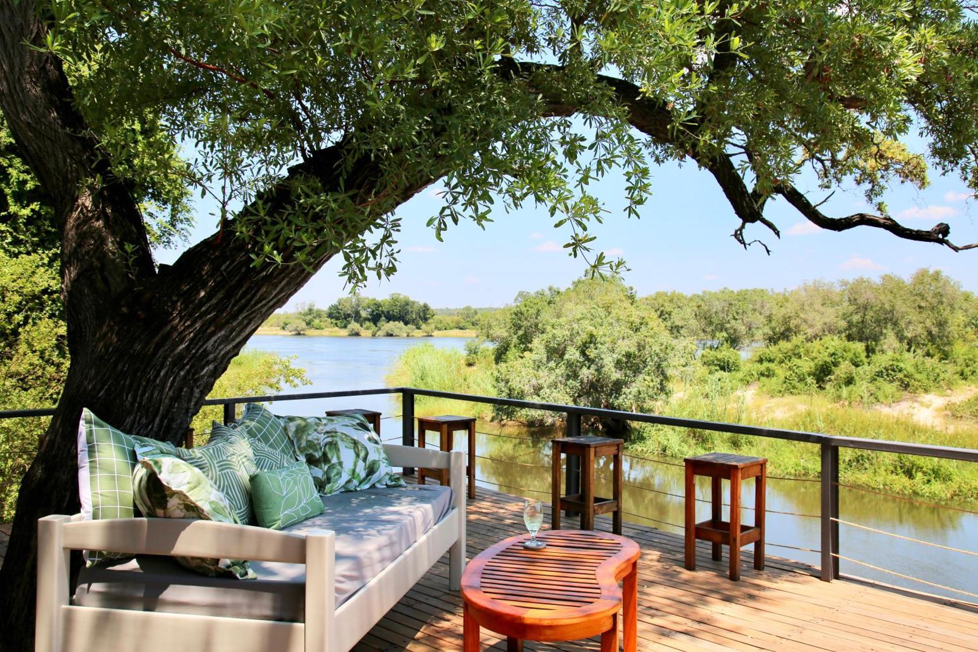 Zambezi Dusk Livingstone Exterior foto