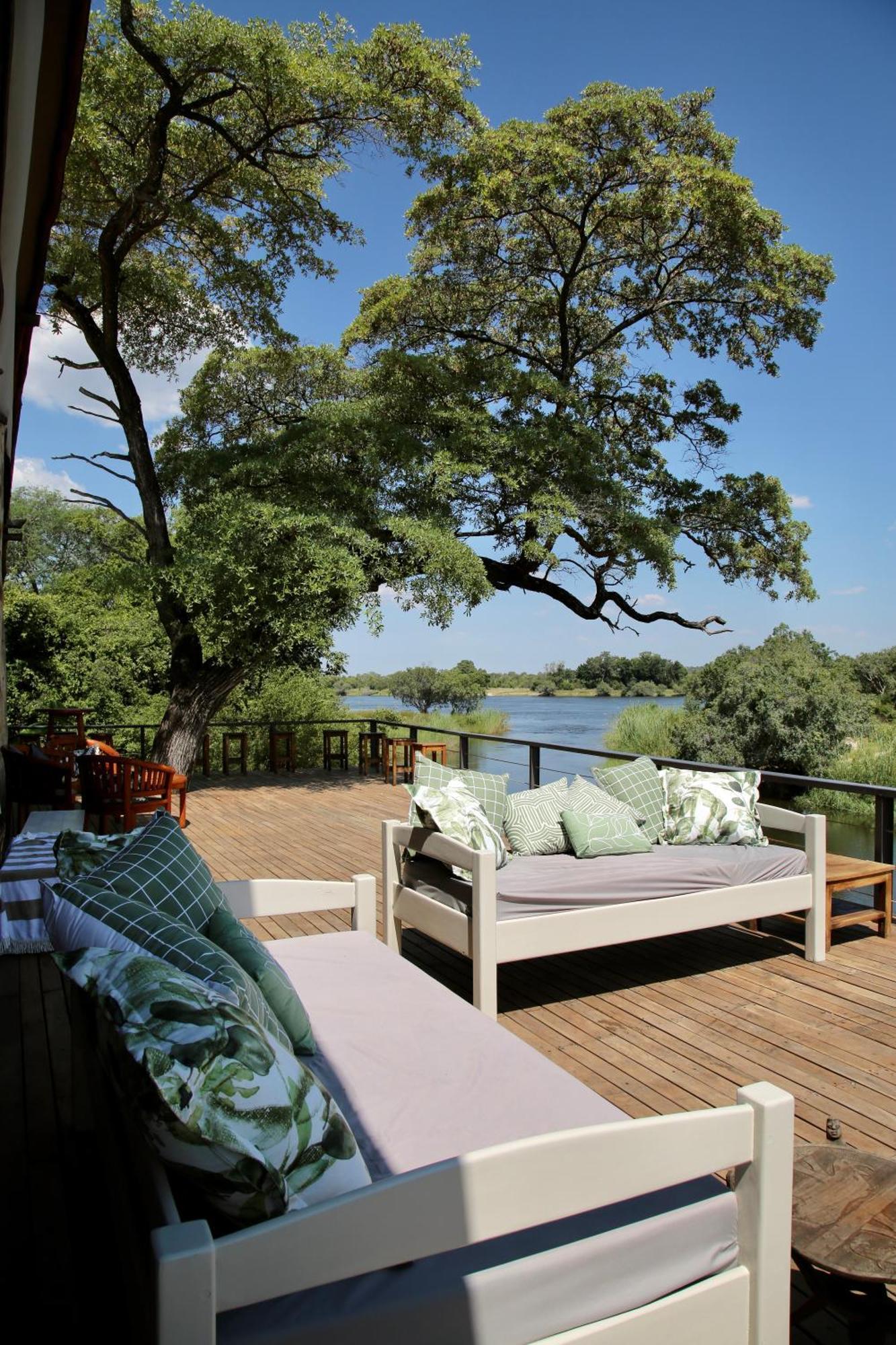 Zambezi Dusk Livingstone Exterior foto
