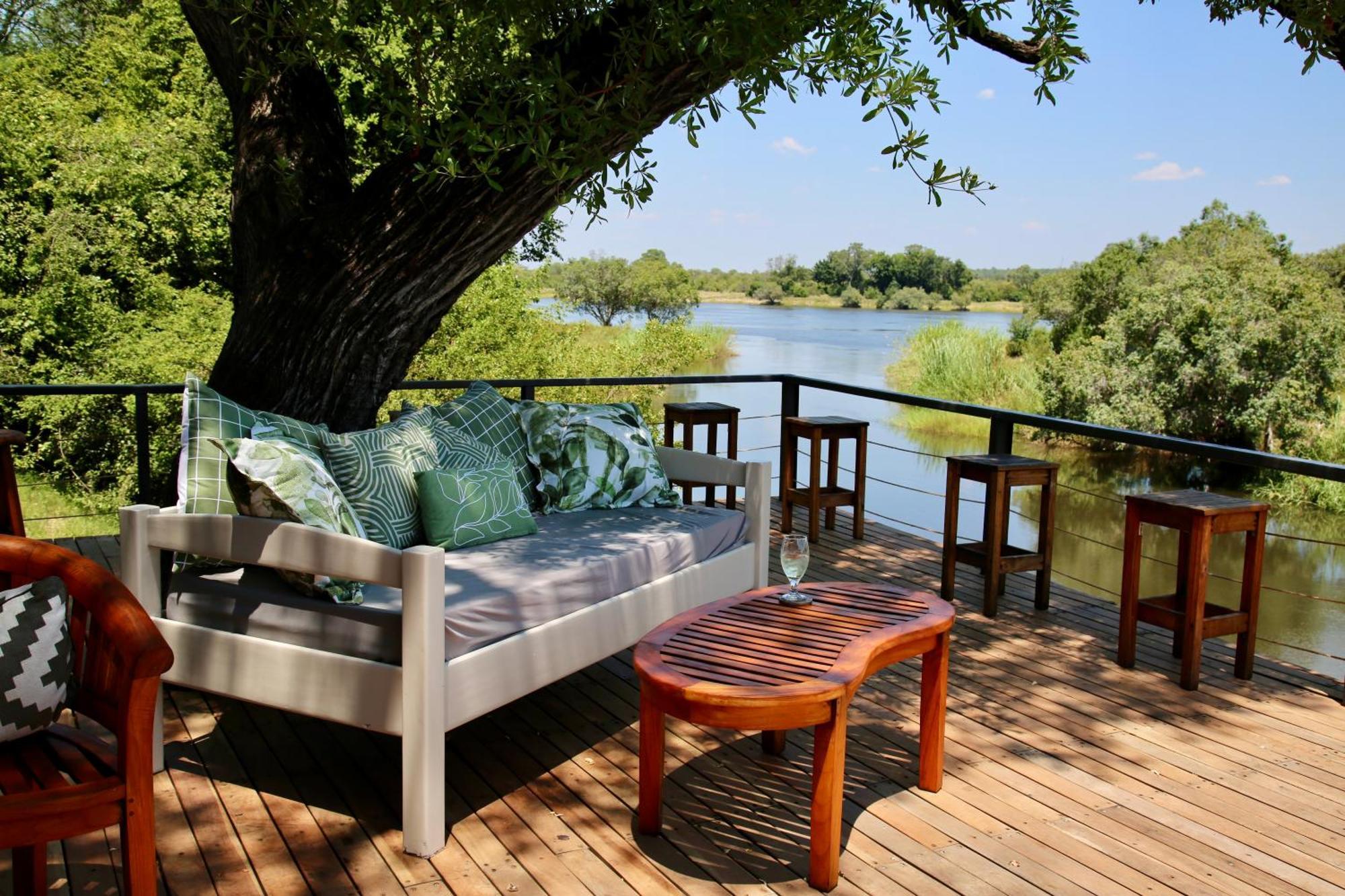 Zambezi Dusk Livingstone Exterior foto
