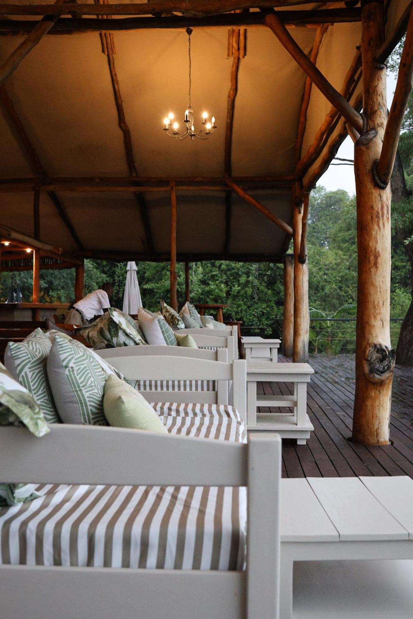 Zambezi Dusk Livingstone Exterior foto