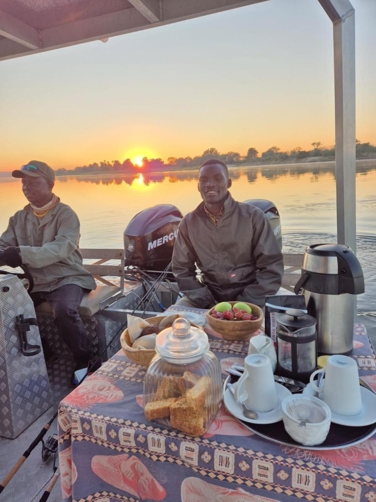 Zambezi Dusk Livingstone Exterior foto