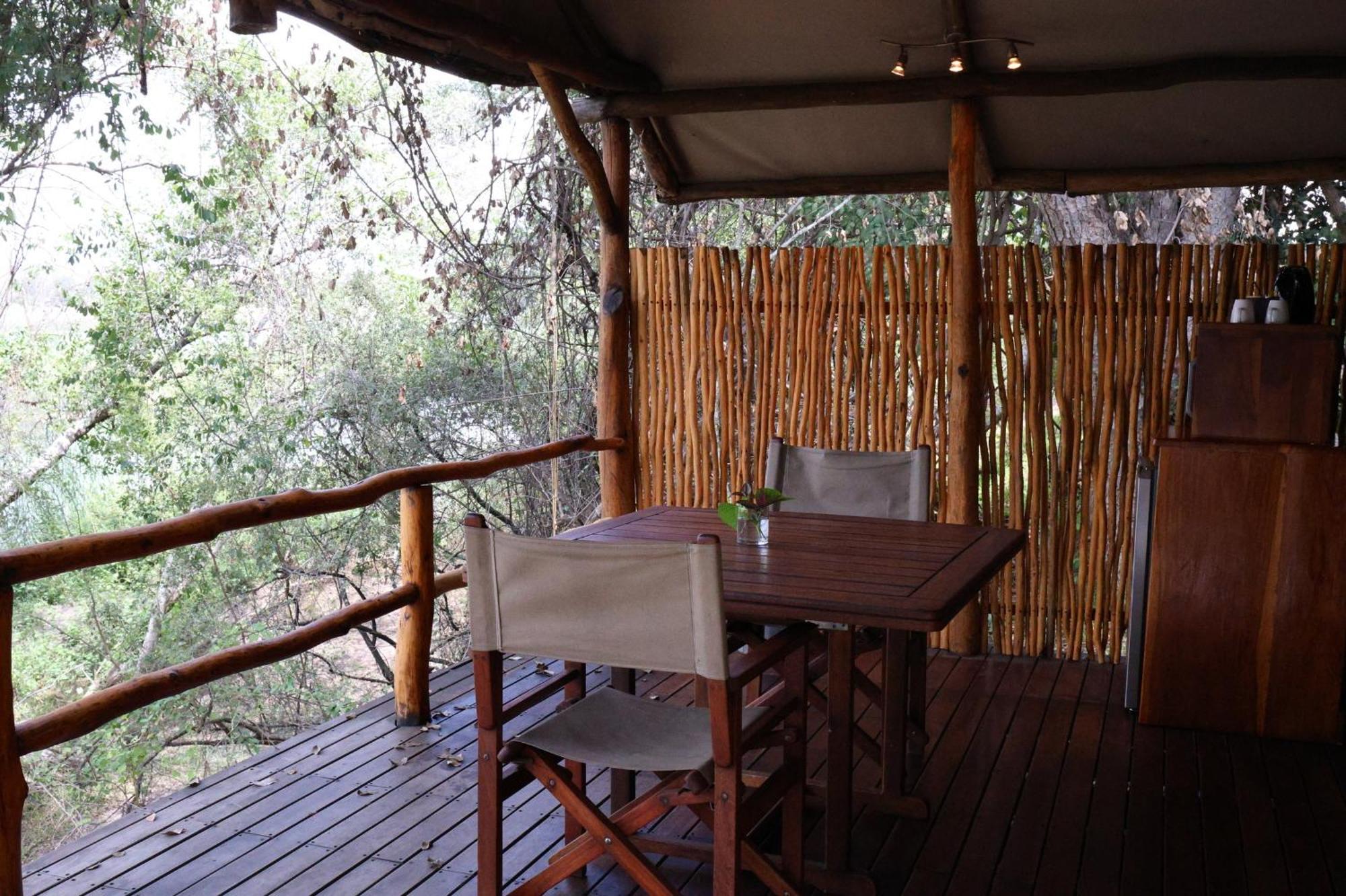 Zambezi Dusk Livingstone Exterior foto