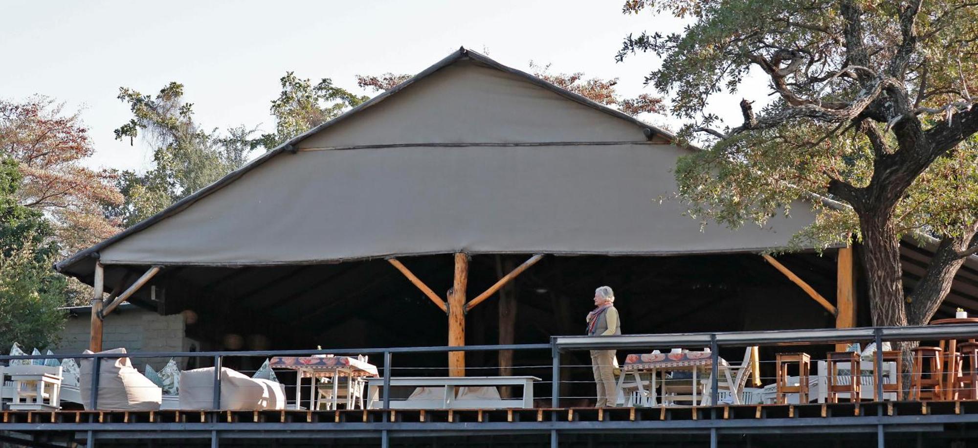 Zambezi Dusk Livingstone Exterior foto