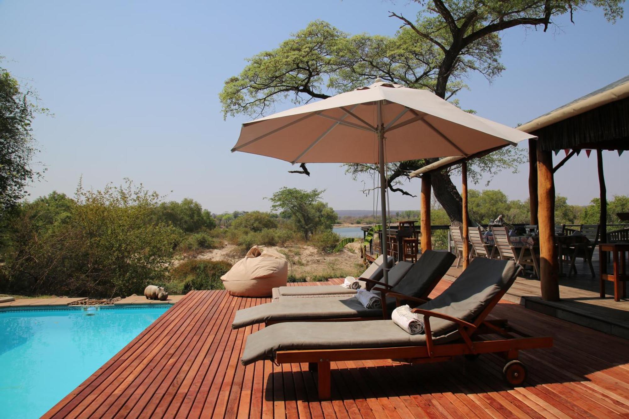 Zambezi Dusk Livingstone Exterior foto