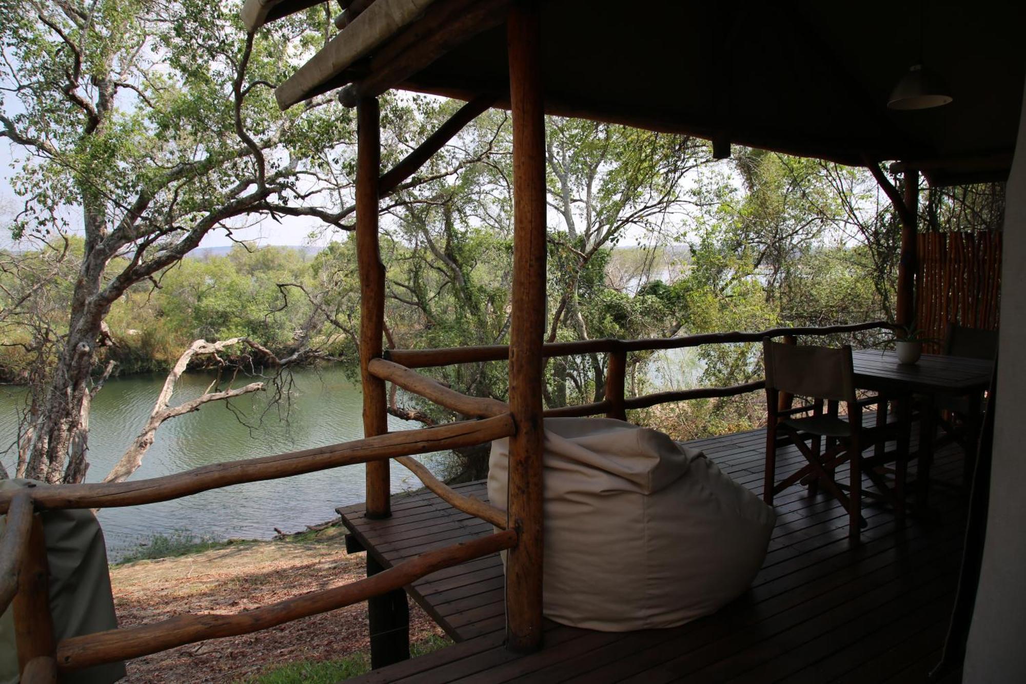 Zambezi Dusk Livingstone Exterior foto