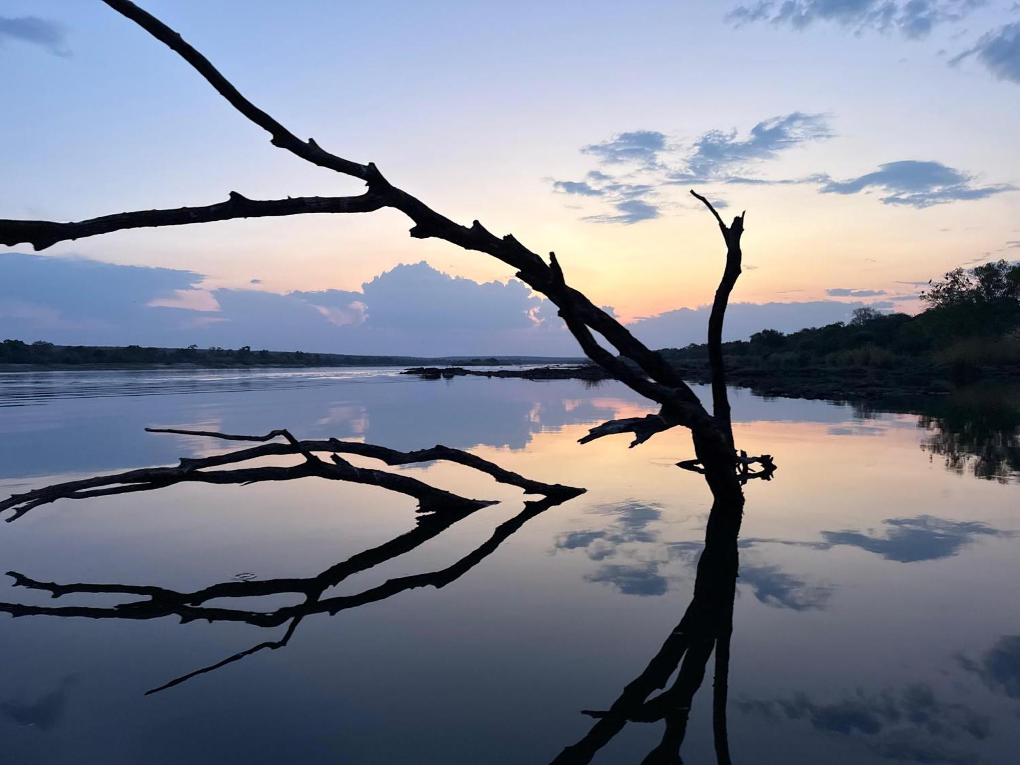 Zambezi Dusk Livingstone Exterior foto