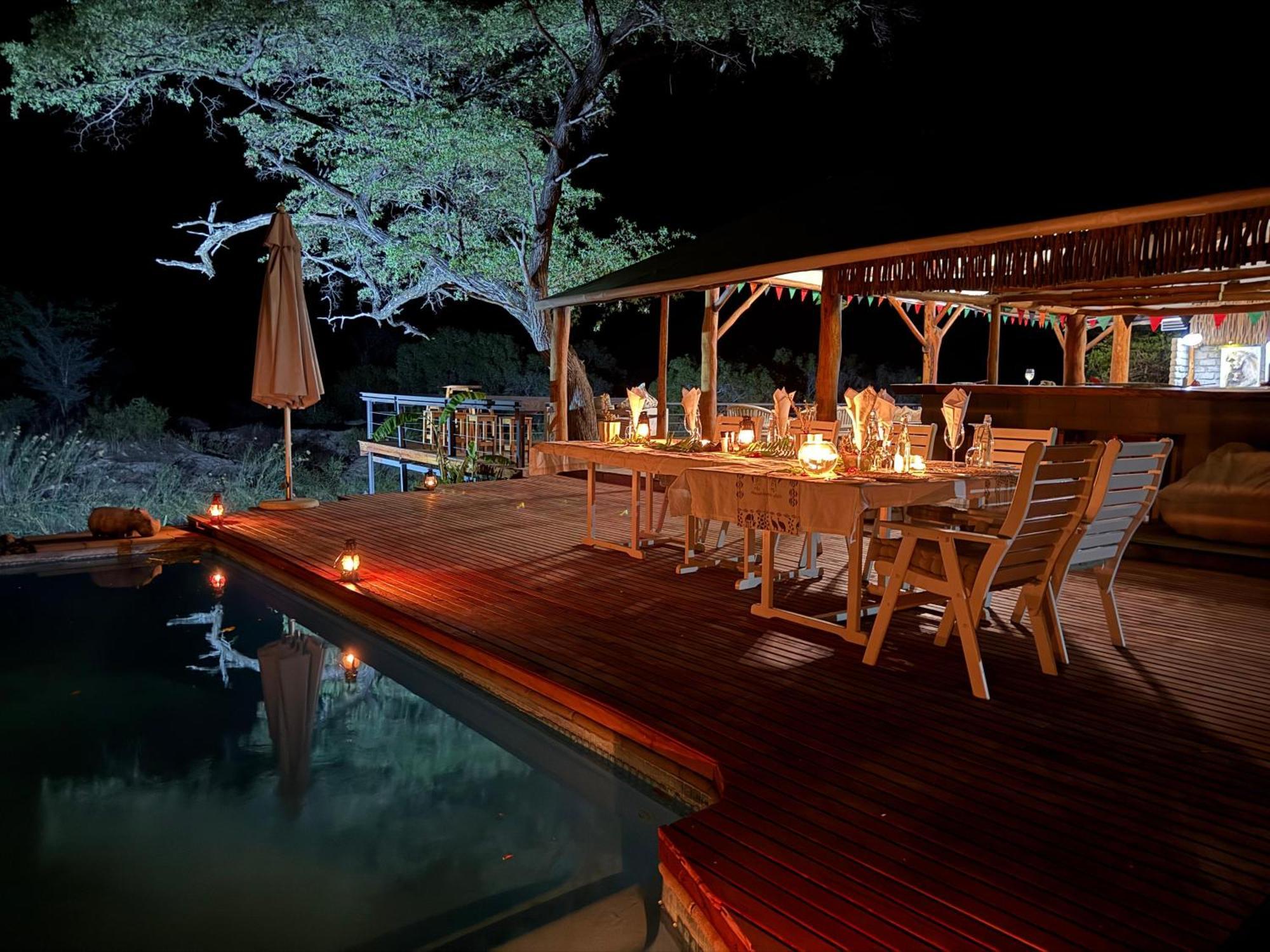 Zambezi Dusk Livingstone Exterior foto