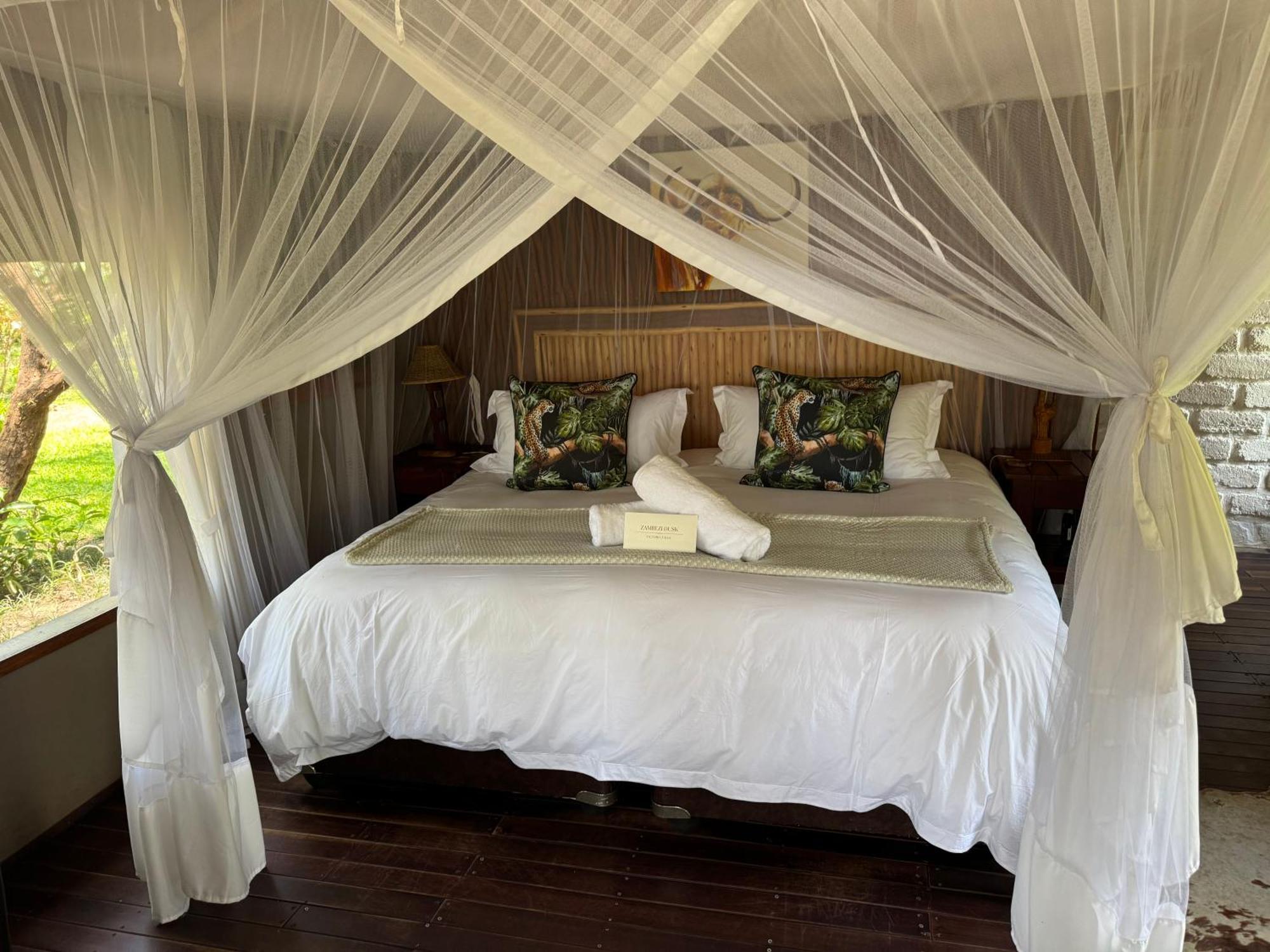 Zambezi Dusk Livingstone Exterior foto