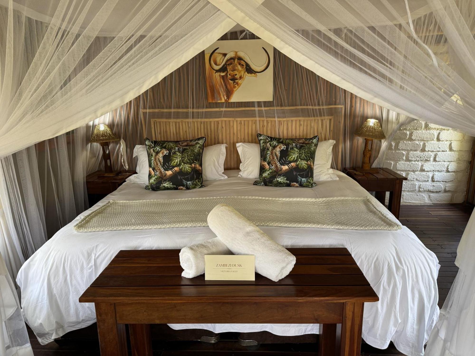 Zambezi Dusk Livingstone Exterior foto