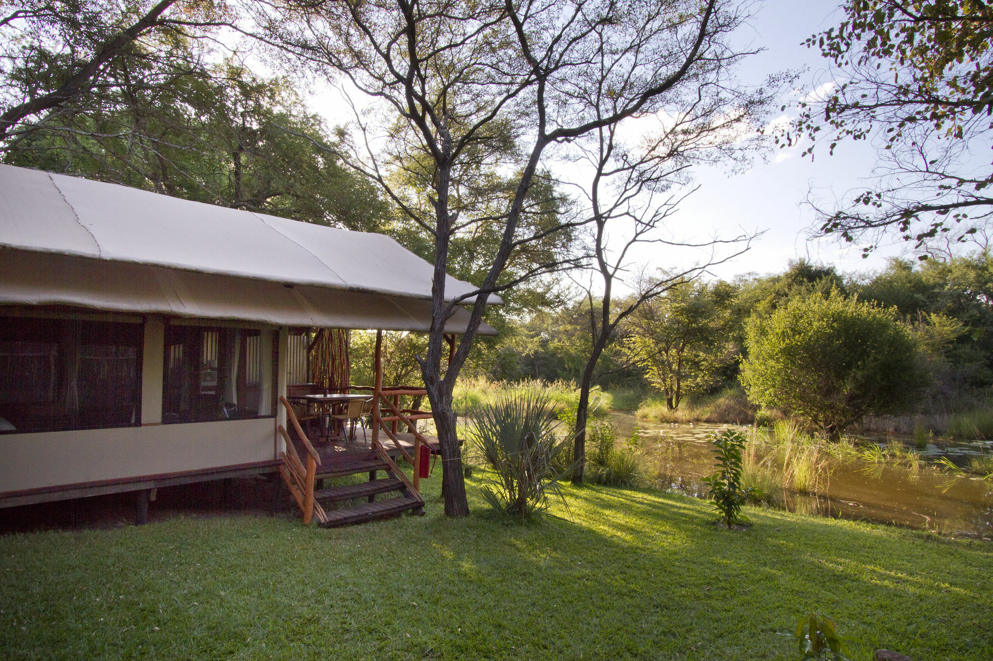 Zambezi Dusk Livingstone Exterior foto
