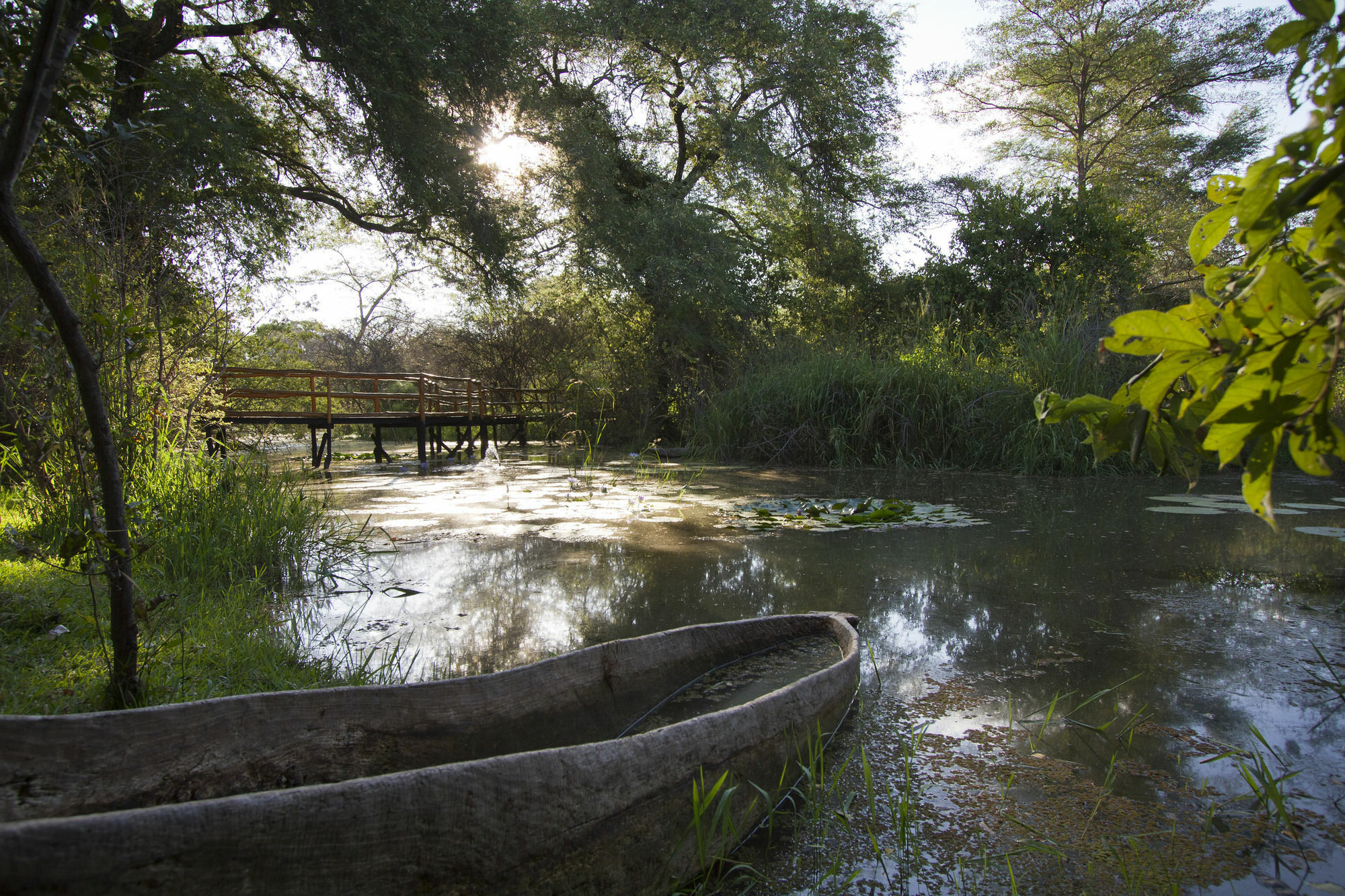Zambezi Dusk Livingstone Exterior foto