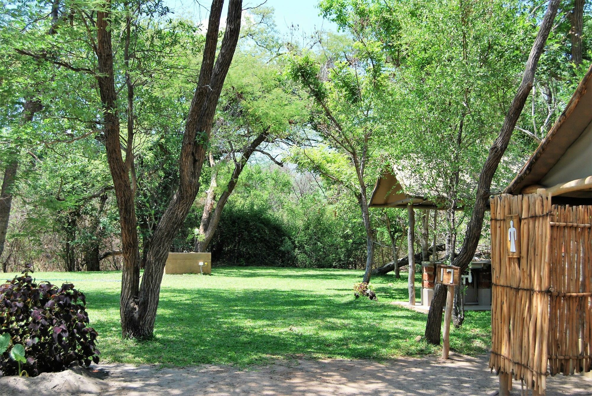 Zambezi Dusk Livingstone Exterior foto
